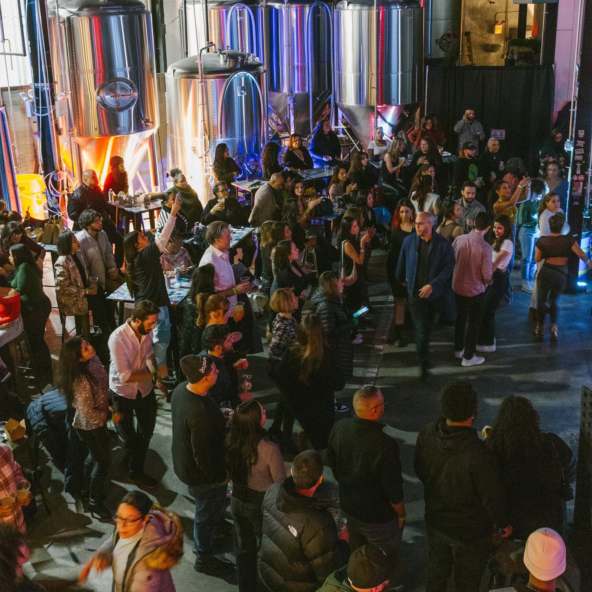 Bronx Brewery Event Space