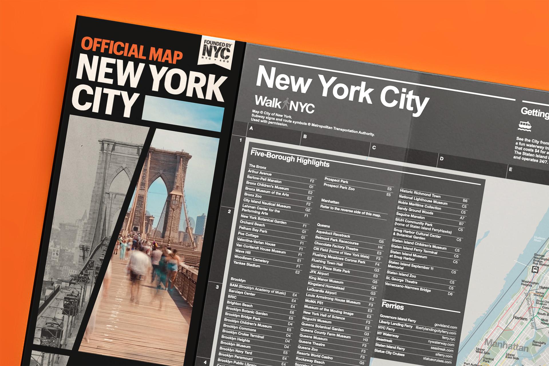 Fall 2025 OVG Map Cover