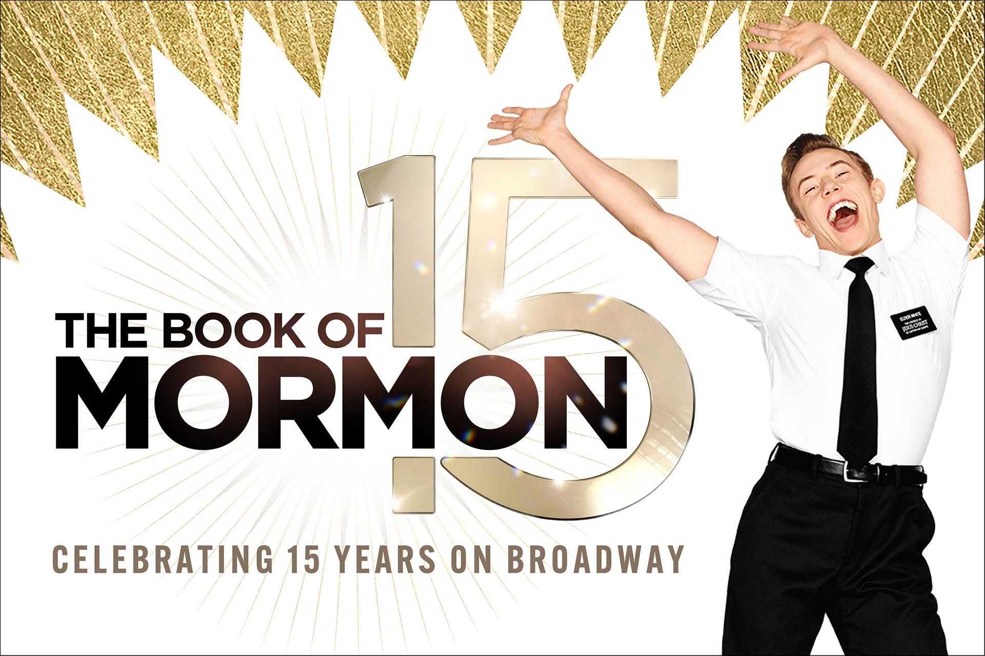 Book of Mormon Keyart