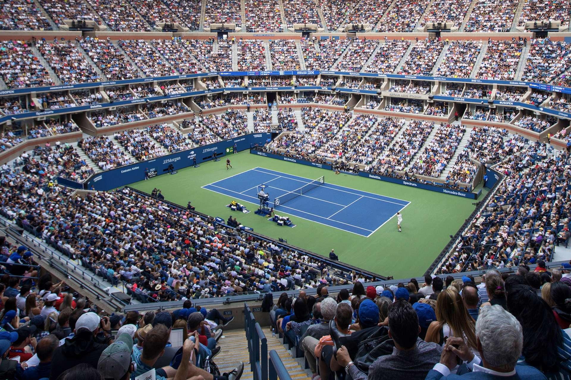 Us open