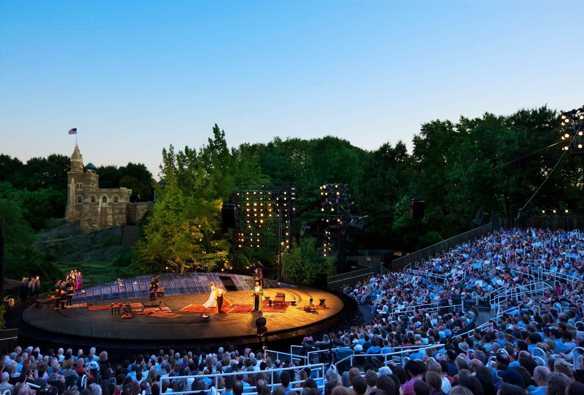 Shakespeare in the Park
