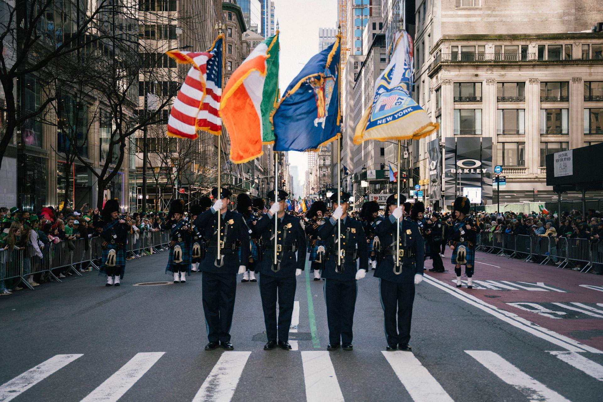 St. Patrick's Day Parade